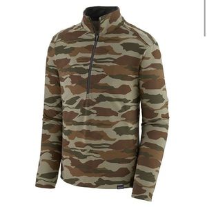 Patagonia Capilene Midweight Zip-Neck